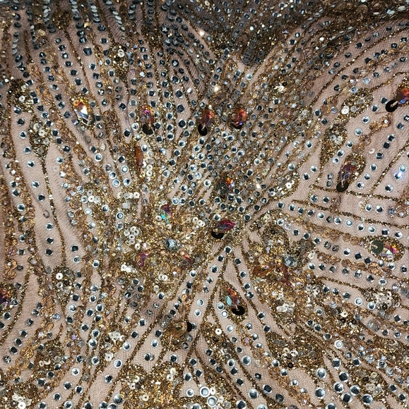 Women's dress / Miss New York - Picture 8 of 14